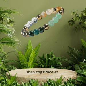 Purohitmoshay Certified Dhan Yog Bracelet