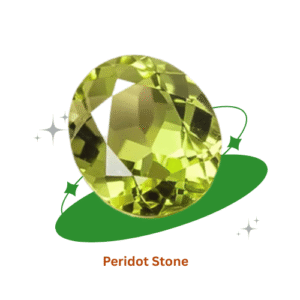 Purohitmoshay Certified Natural Peridot