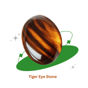 Purohitmoshay Certified Natural Tiger Eye