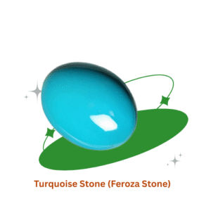 Purohitmoshay Certified Natural Turquoise (Feroza)