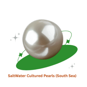 Purohitmoshay Certified South Sea Saltwater Cultured Pearl