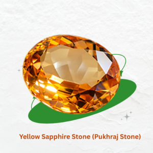 Buy Certified Natural Yellow Sapphire (Pukhraj)